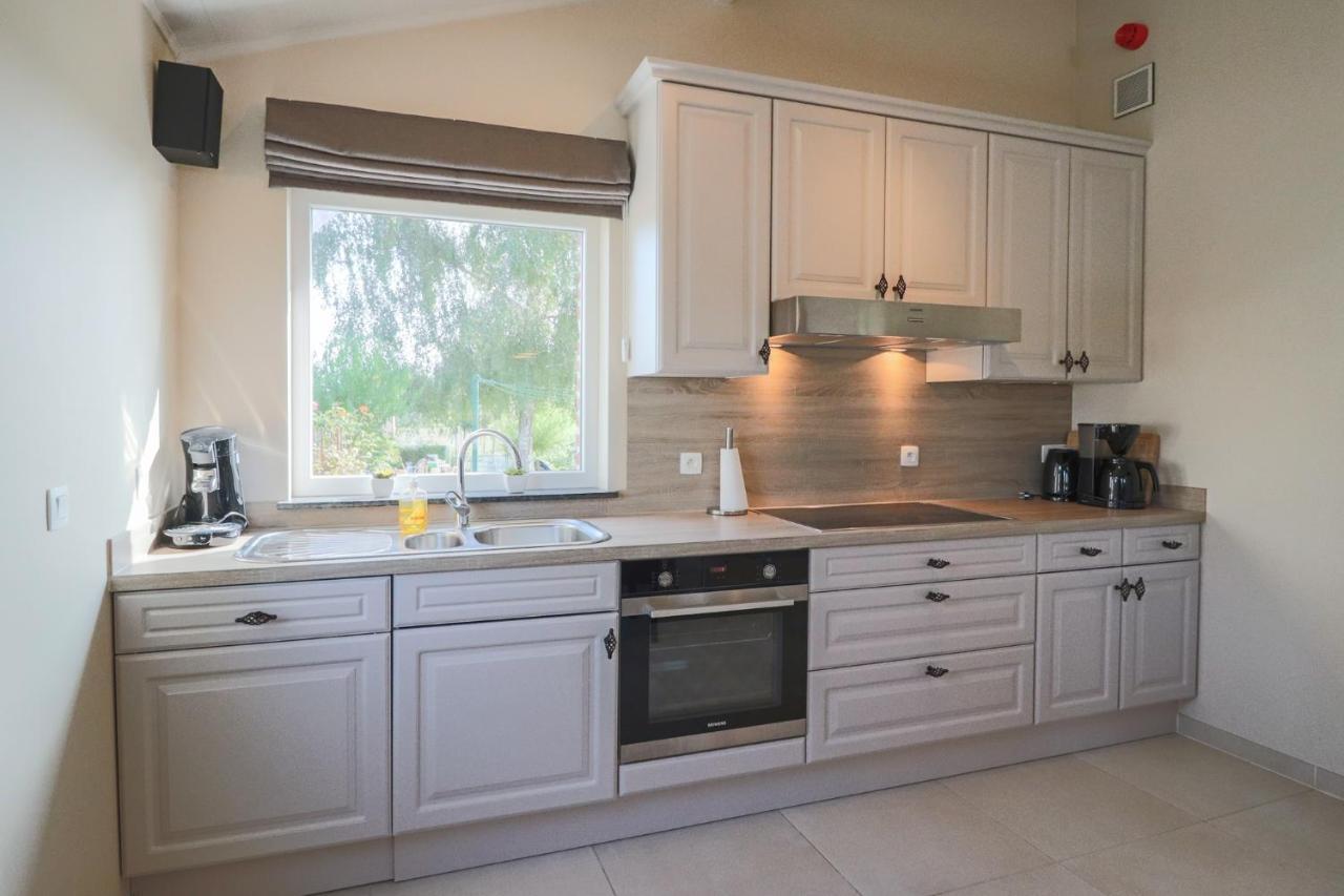 Vakantiewoning Tilia Zottegem エクステリア 写真