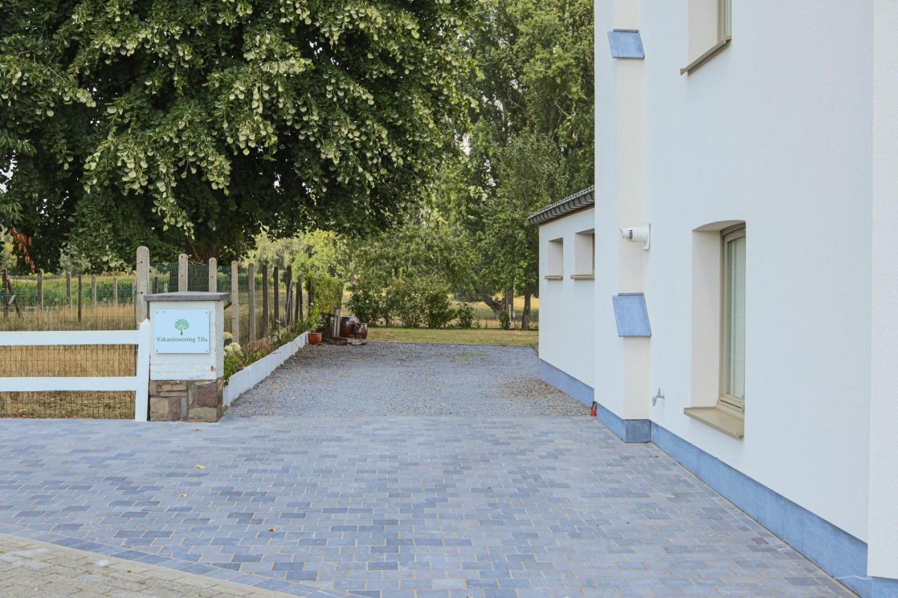 Vakantiewoning Tilia Zottegem エクステリア 写真
