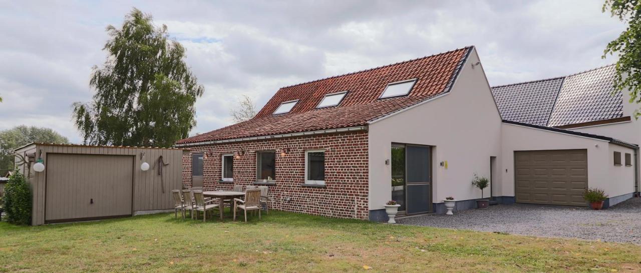 Vakantiewoning Tilia Zottegem エクステリア 写真