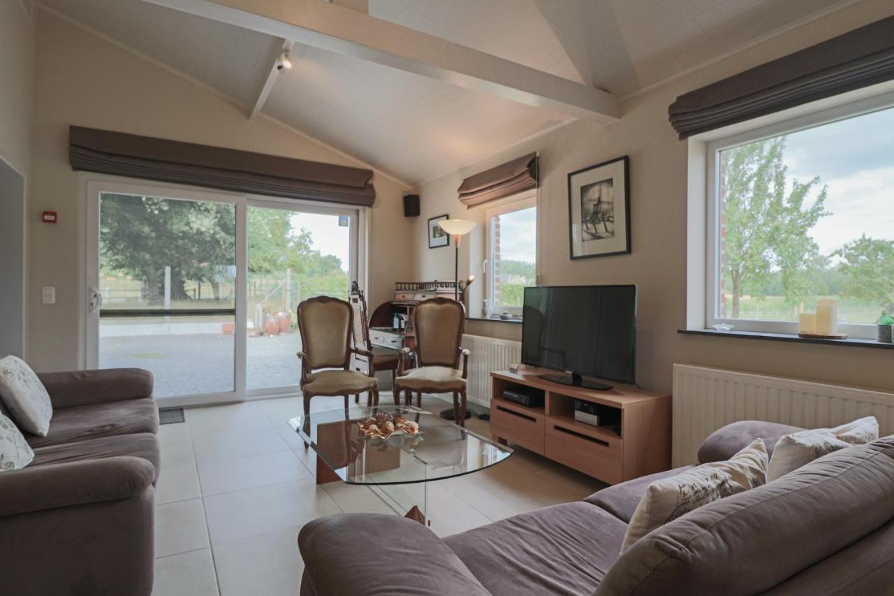 Vakantiewoning Tilia Zottegem エクステリア 写真