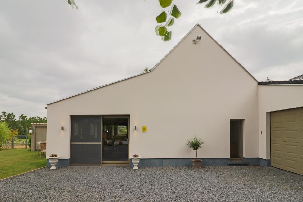 Vakantiewoning Tilia Zottegem エクステリア 写真