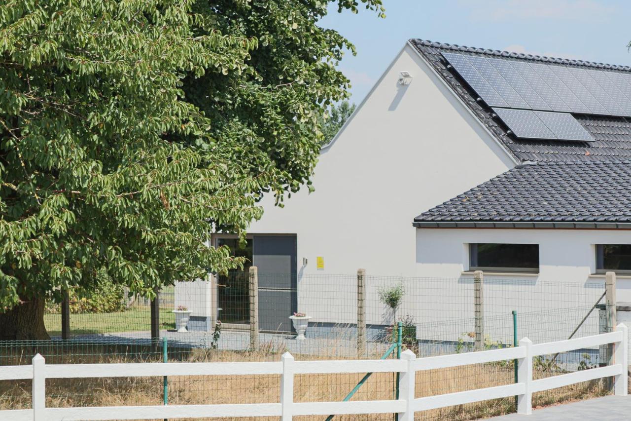 Vakantiewoning Tilia Zottegem エクステリア 写真