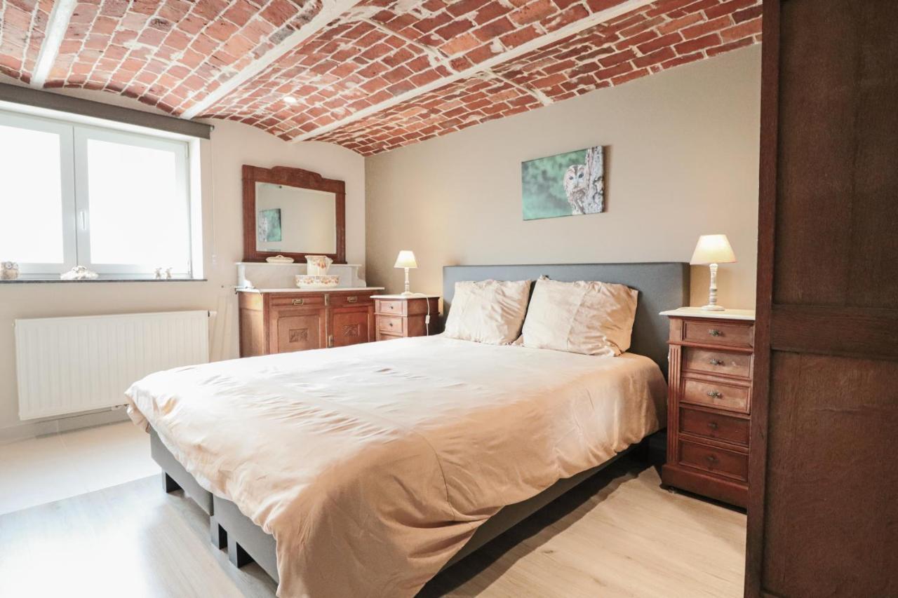 Vakantiewoning Tilia Zottegem エクステリア 写真