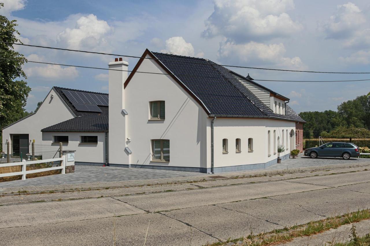 Vakantiewoning Tilia Zottegem エクステリア 写真