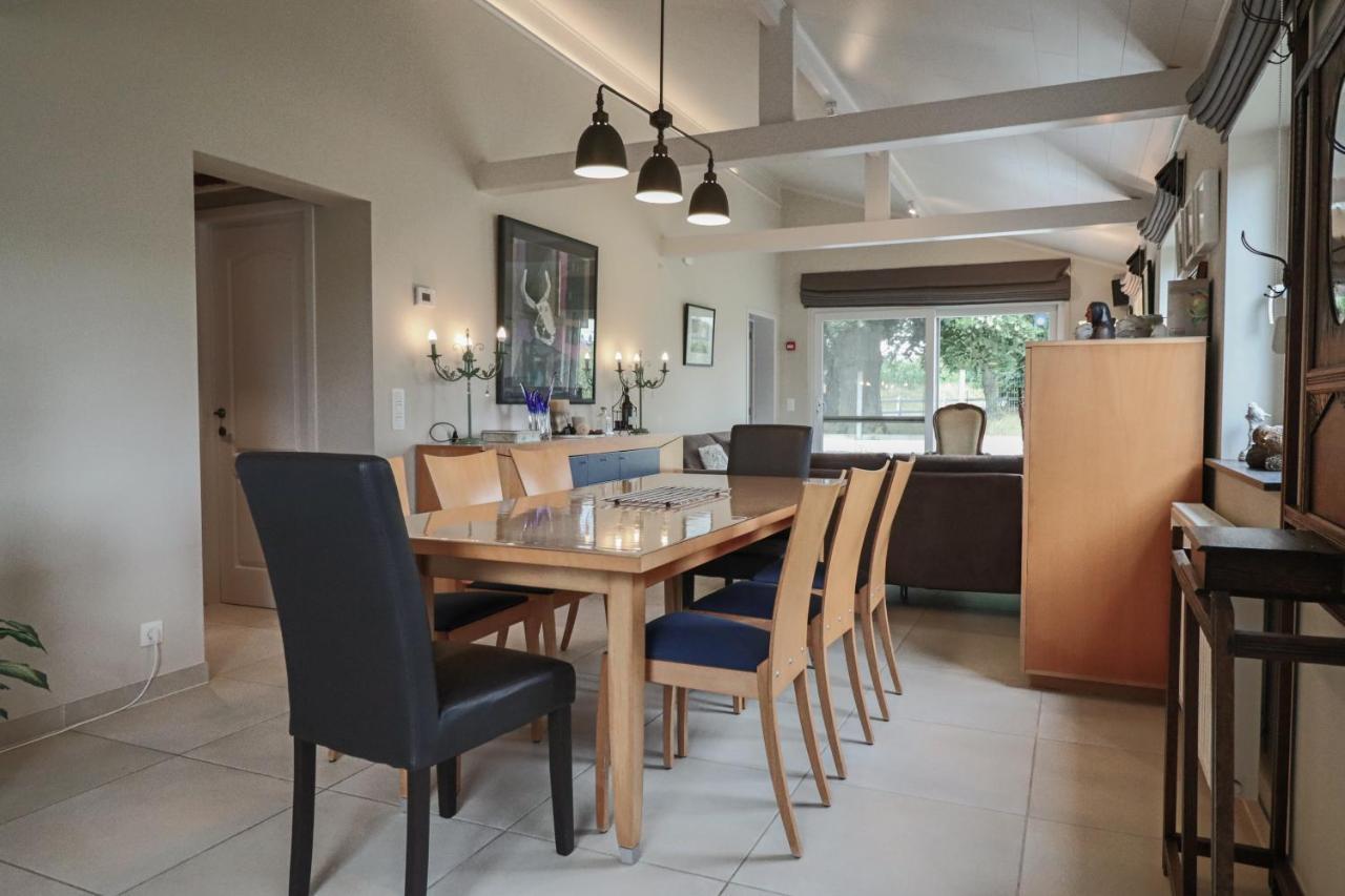 Vakantiewoning Tilia Zottegem エクステリア 写真