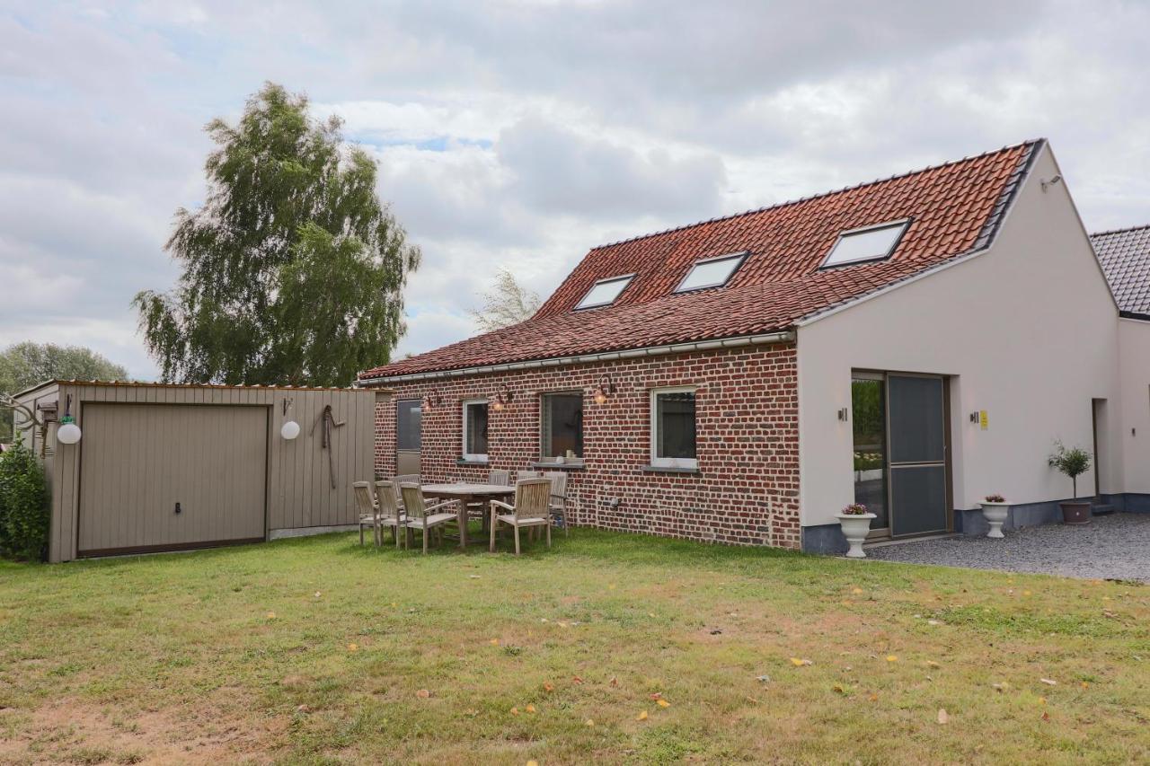 Vakantiewoning Tilia Zottegem エクステリア 写真